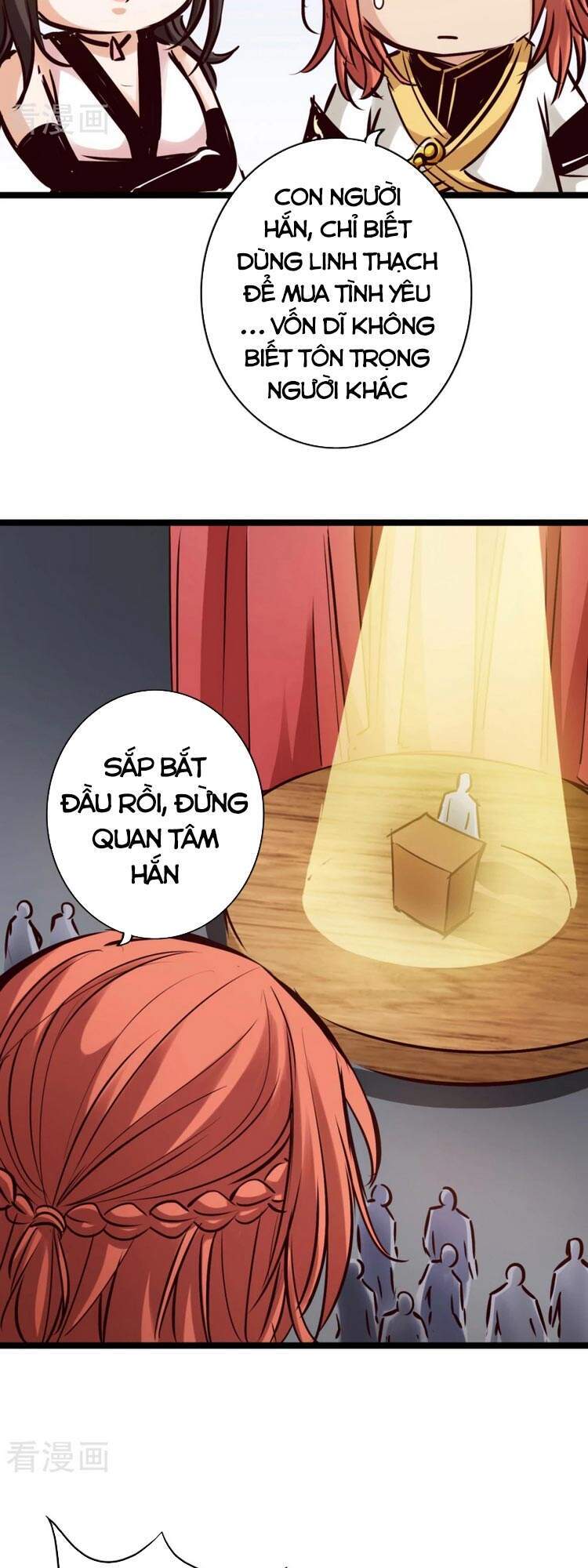 Thông Thiên Chi Lộ Chương 82 Ảnh 30