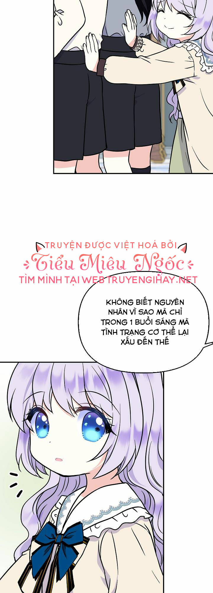 Trở Thành Con Gái Của Các Nhân Vật Chính Chương 47 Ảnh 41