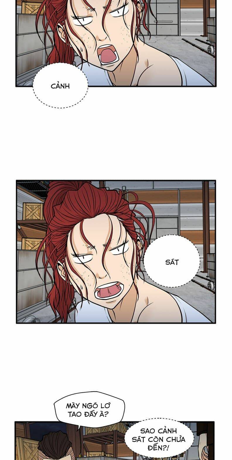 Mr Kang Chương 66 Ảnh 12