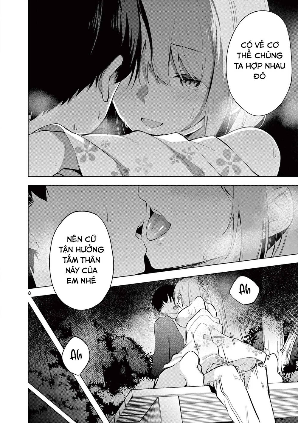 Jubunnoichi No Hanayome Chương 55 Ảnh 13