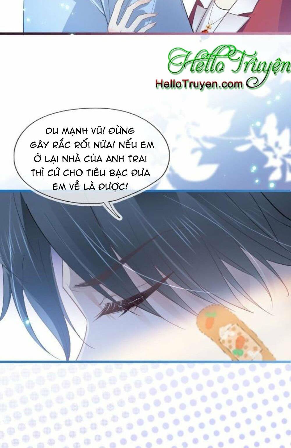 Cô Ấy Và Bông Hồng Trắng Chương 17 Ảnh 19