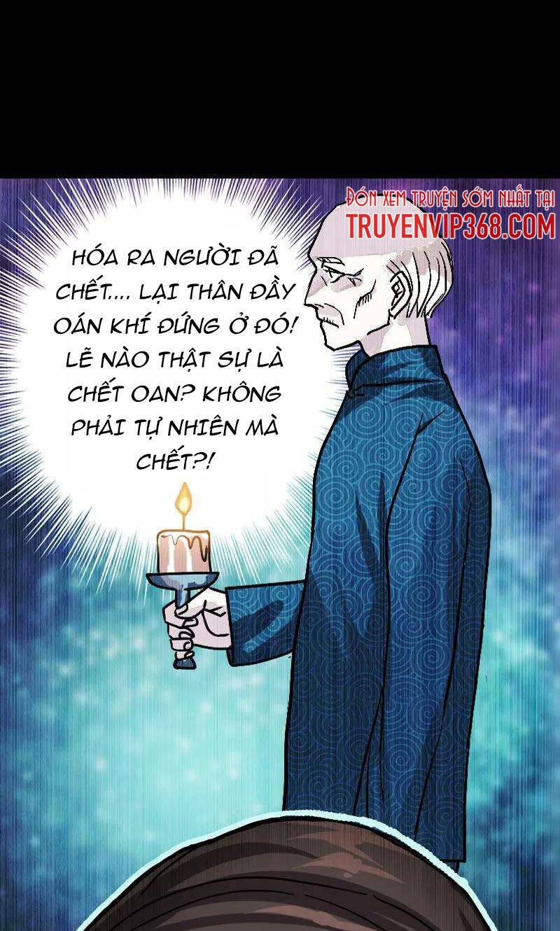 Quan Tài Hung Ác Chương 12 Ảnh 29