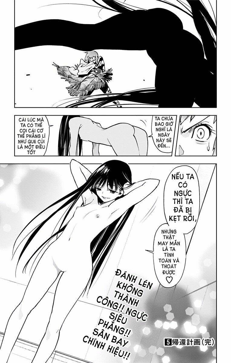 Kiss X Death Chương 56 Ảnh 14