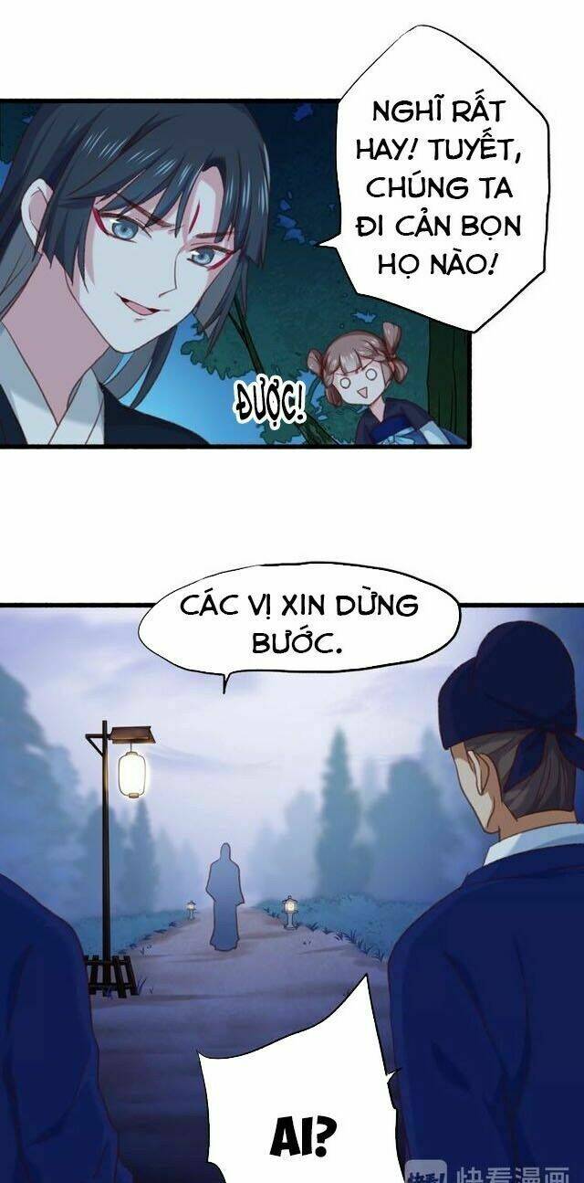 Bệ Hạ, Cầu Người Đừng Làm Yêu! Chương 8 Ảnh 15