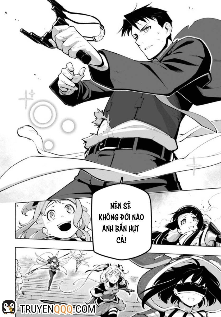 Saijaku Teima Wa Gomi Hiroi No Tabi O Hajimemashita Chương 15.6 Ảnh 6