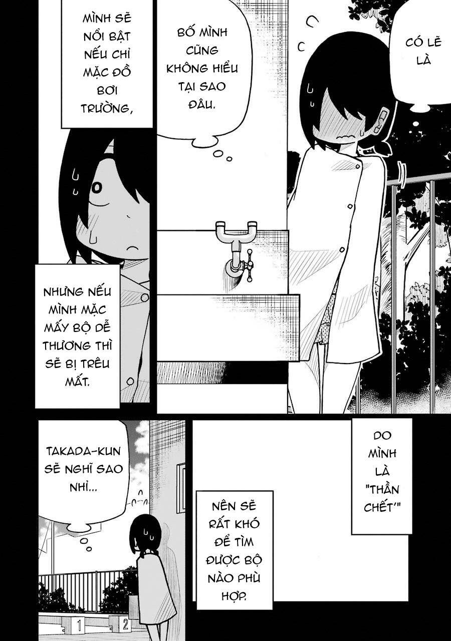 Jijyou Wo Shiranai Tenkousei Ga Guigui Kuru Chương 21 Ảnh 10