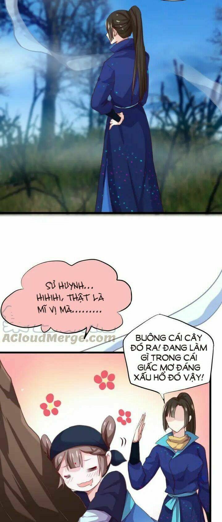 Bệ Hạ, Cầu Người Đừng Làm Yêu! Chương 14 Ảnh 4