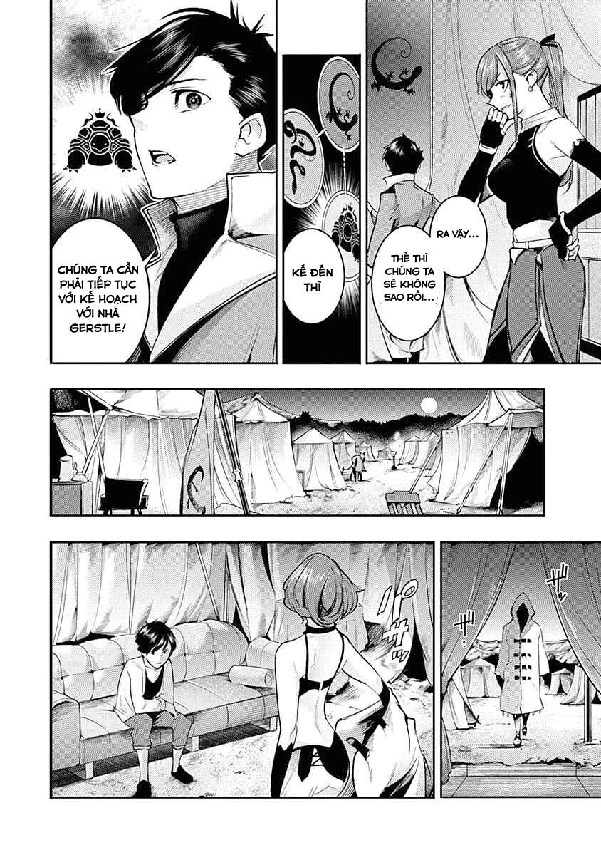 Worlds End Harem Fantasia Chương 33 Ảnh 15
