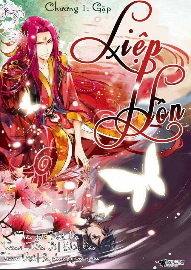 Liệp Hồn Chương 1 Ảnh 2
