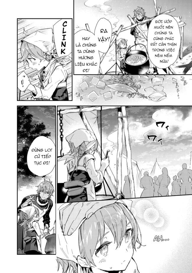 Saijaku Teima Wa Gomi Hiroi No Tabi O Hajimemashita Chương 15 Ảnh 10