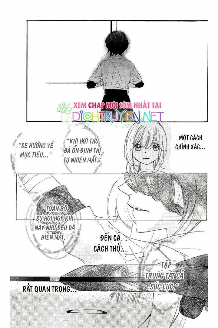 Ichirei Shite, Kiss Chương 21 Ảnh 32