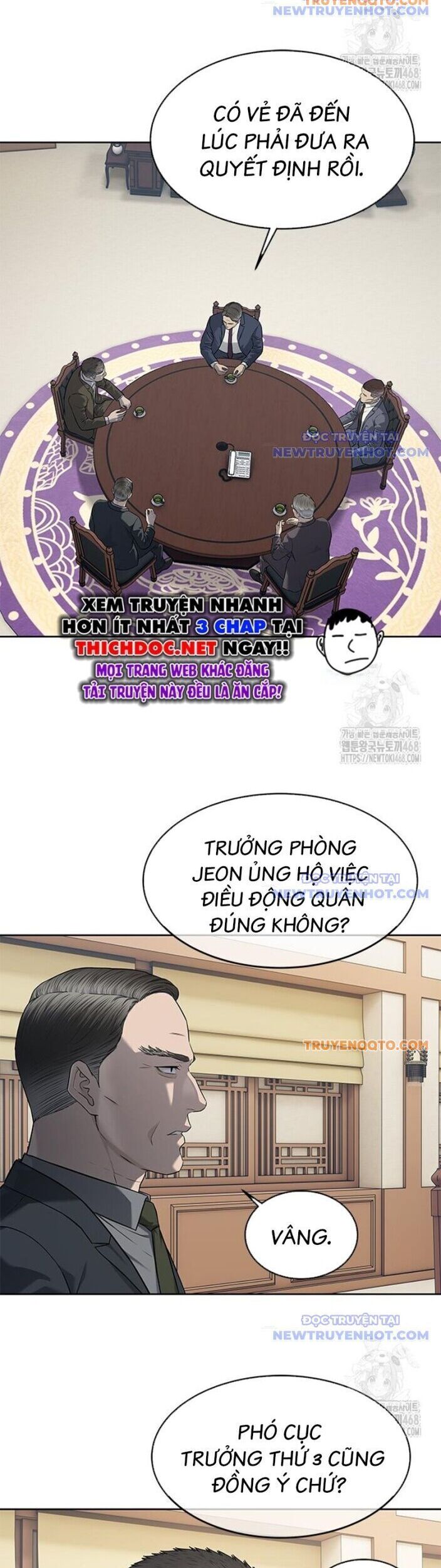 Đội Trưởng Lính Đánh Thuê Chương 261 Ảnh 41