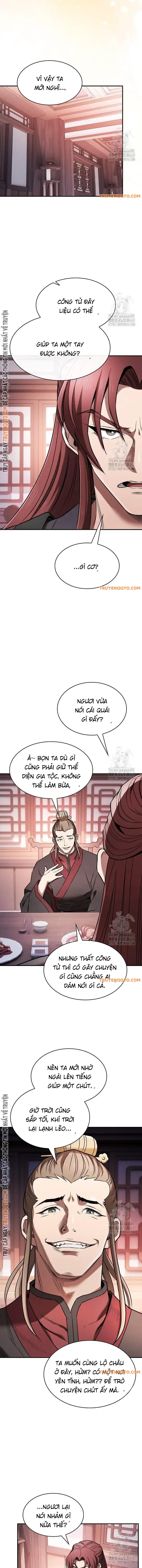 Nội Gián Chương 12 Ảnh 14