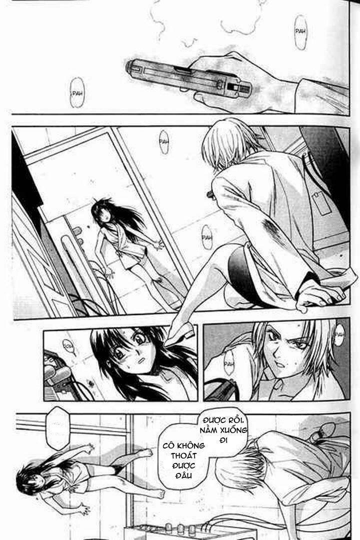 Full Metal Panic! Chương 10 Ảnh 21