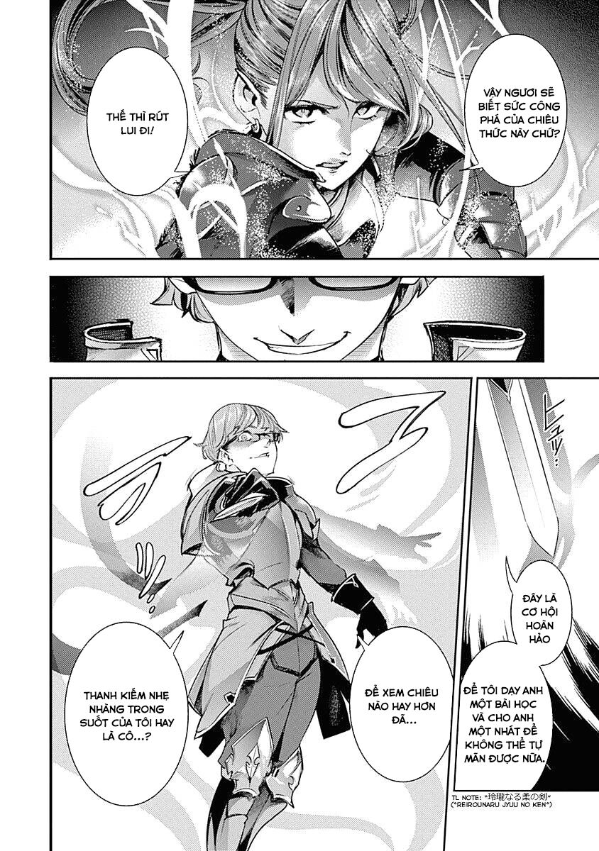 Worlds End Harem Fantasia Chương 34 Ảnh 19