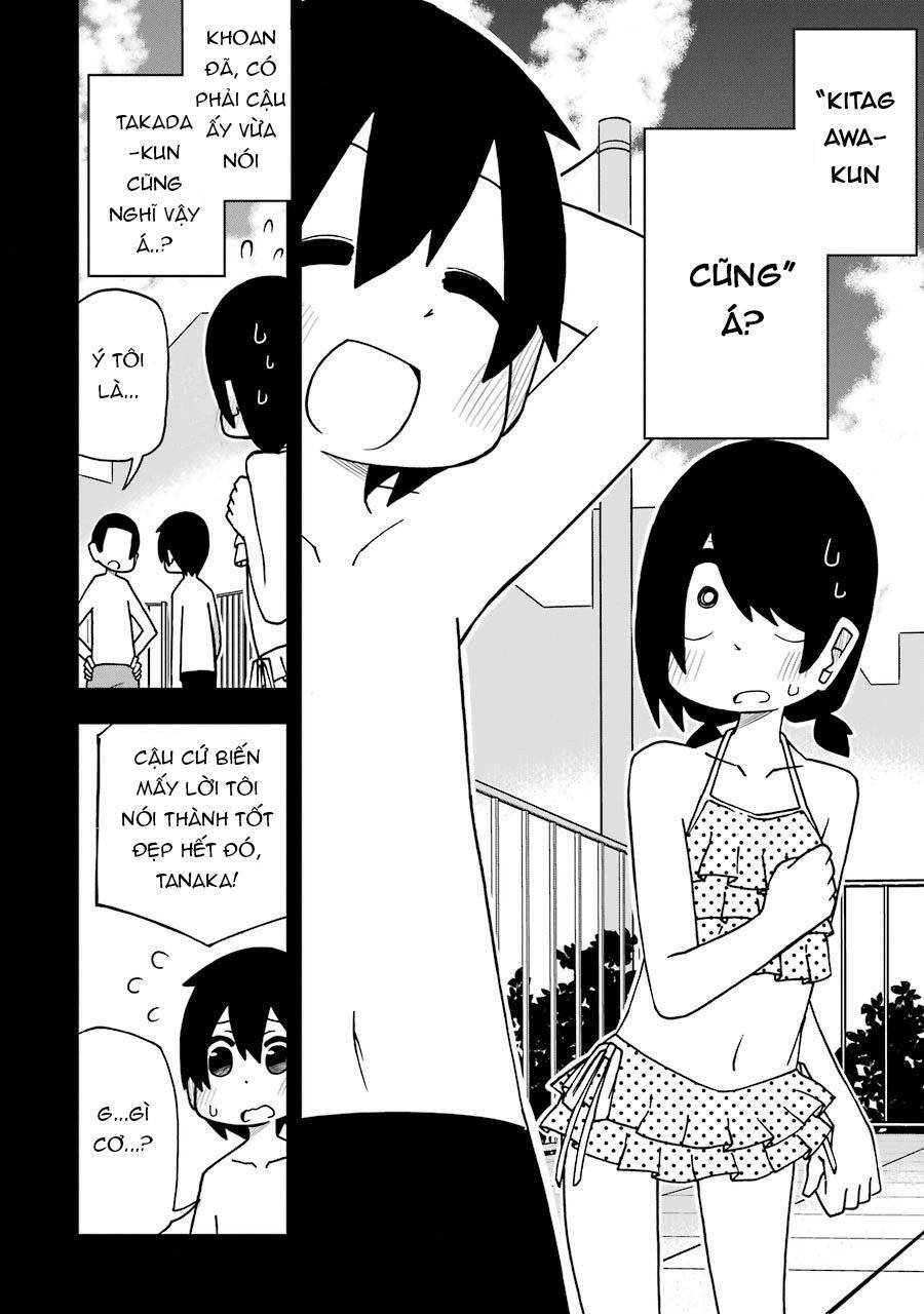 Jijyou Wo Shiranai Tenkousei Ga Guigui Kuru Chương 21 Ảnh 16