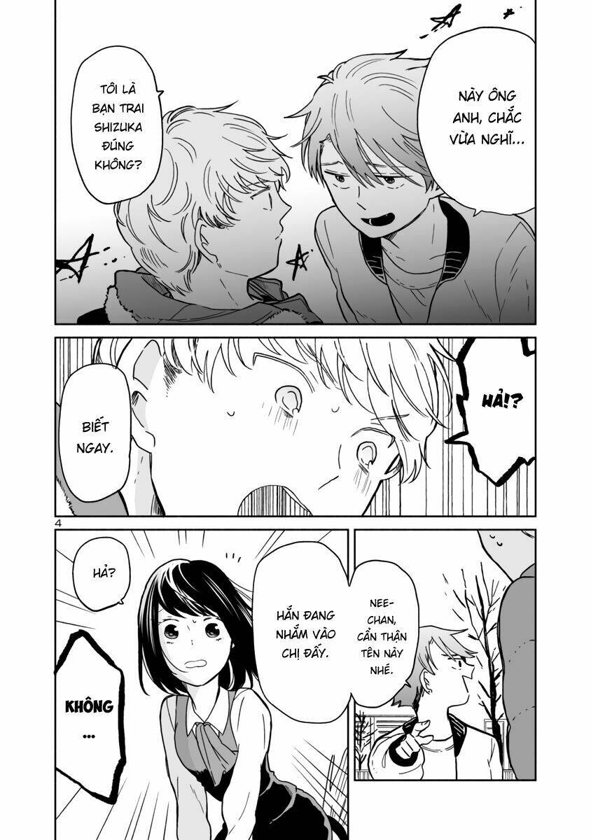 Majo-Senpai Nichijou Chương 5 Ảnh 5