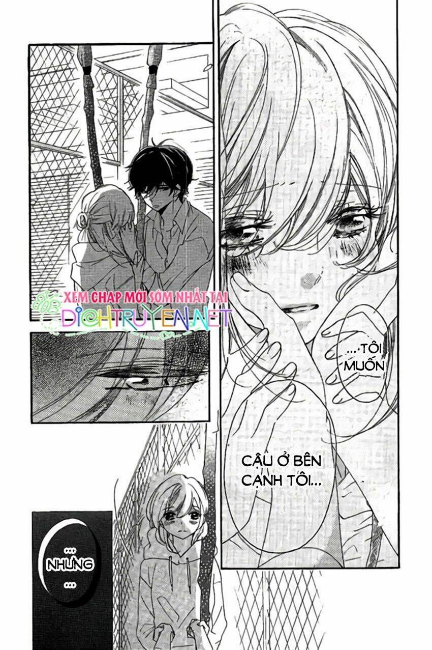 Ichirei Shite, Kiss Chương 27 Ảnh 8