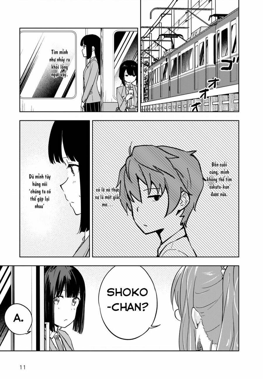 Seishun Buta Yarou Wa Yumemiru Shoujo No Yume Wo Minai Chương 4 Ảnh 13