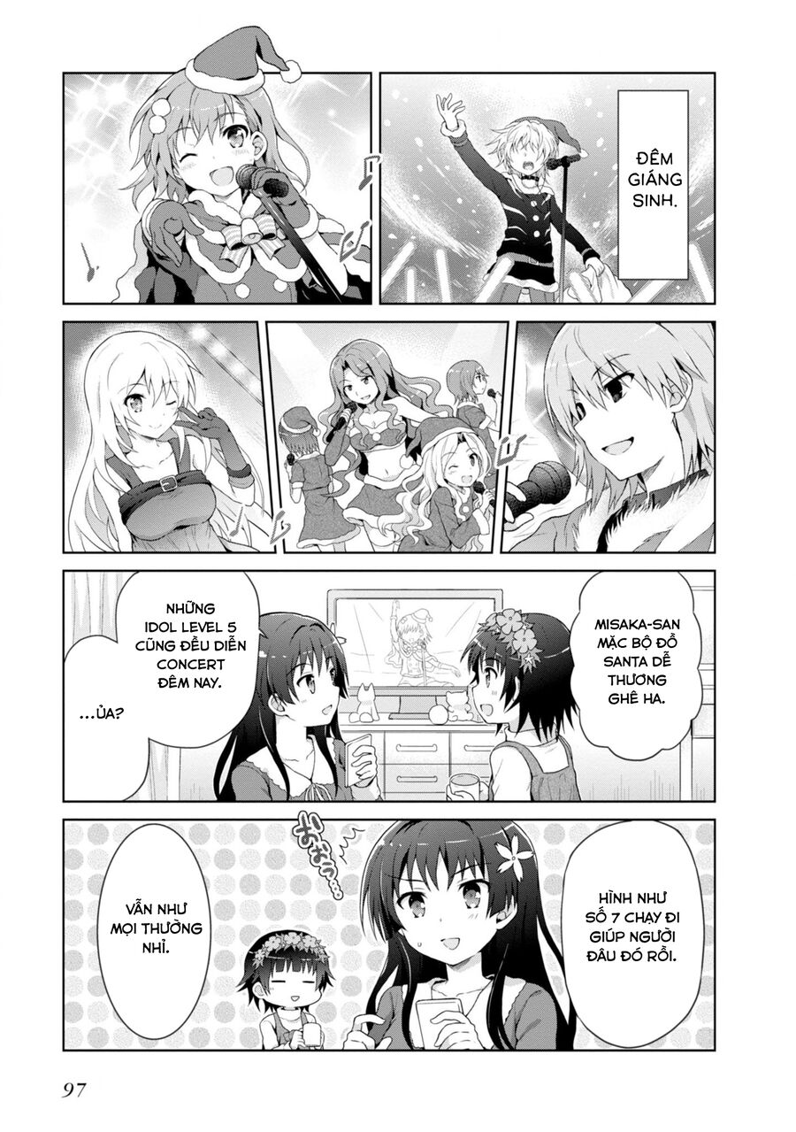 Toaru Idol No Accelerator-Sama Chương 27 Ảnh 8