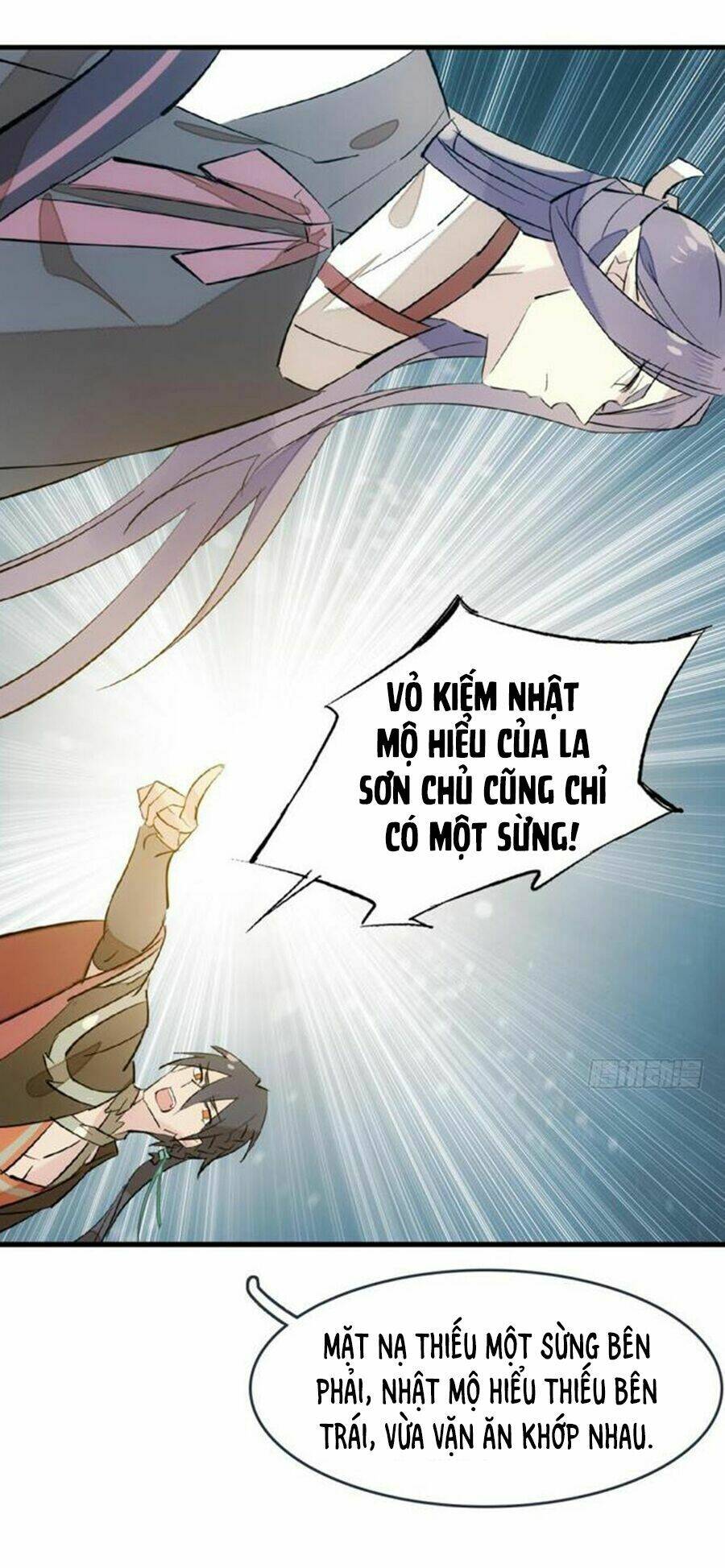 Sư Phụ Lại Trêu Chọc Ta Chương 63 Ảnh 22