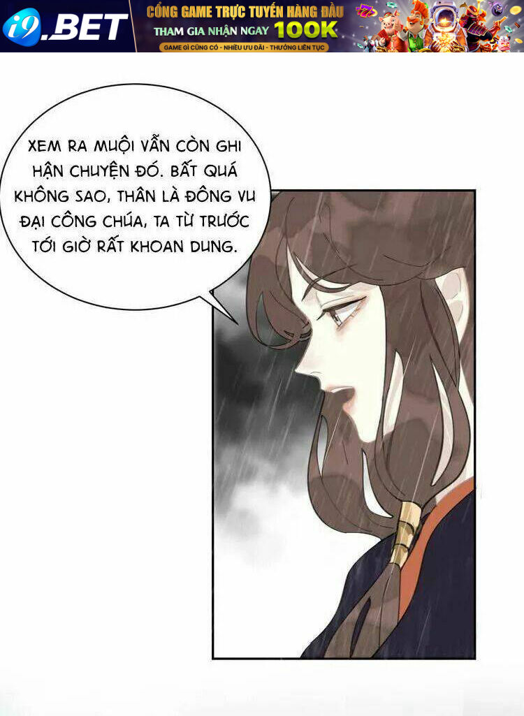 Mãn Đình Phương - Thiên Hạ Duy Khanh Chương 1.2 Ảnh 28