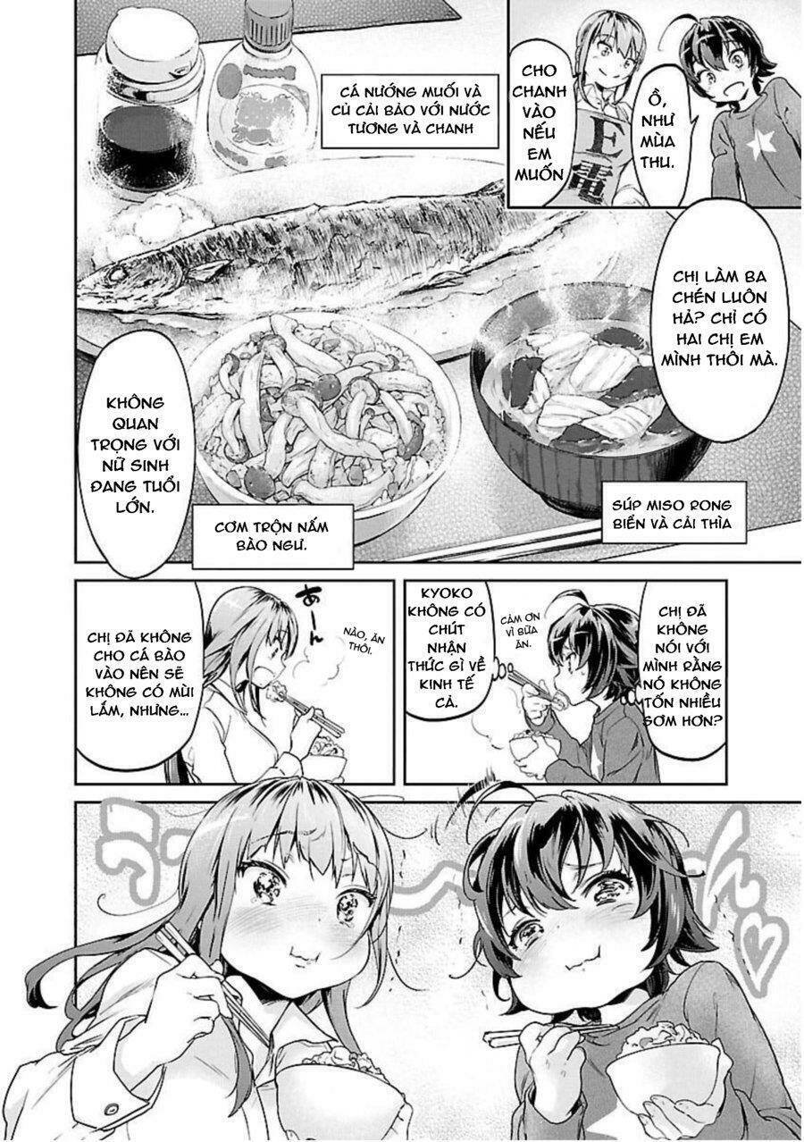 Ane No Onaka O Fukuramaseru Wa Boku Chương 2 Ảnh 17