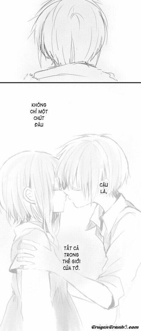 Vocaloid Love Doujinshi Chương 11 Ảnh 4