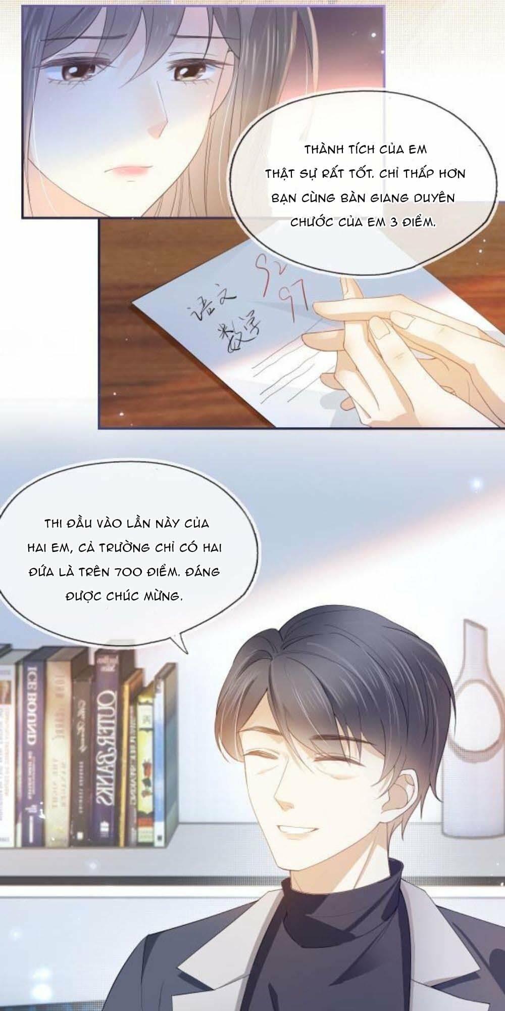 Cô Ấy Và Bông Hồng Trắng Chương 11 Ảnh 9