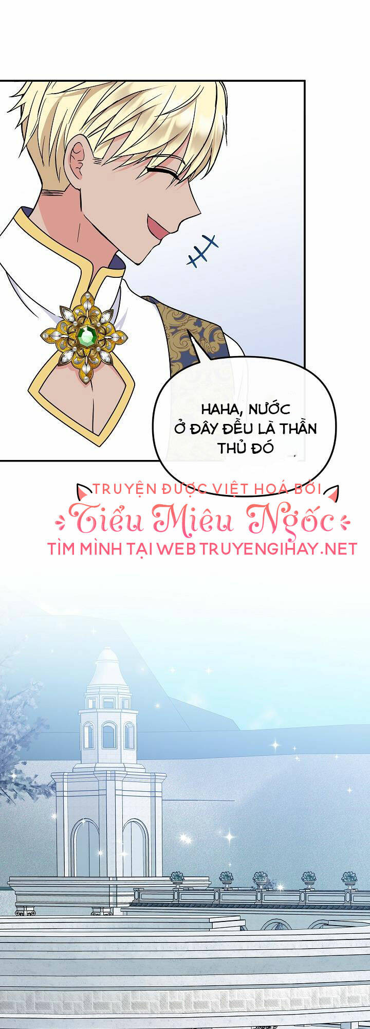 Trở Thành Con Gái Của Các Nhân Vật Chính Chương 38 Ảnh 37