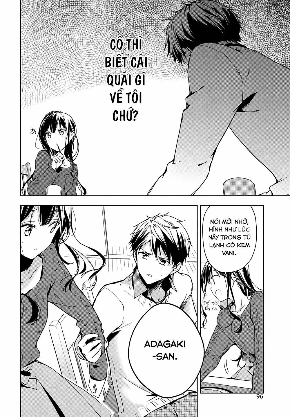 Masamune-Kun No Revenge Chương 42 Ảnh 15