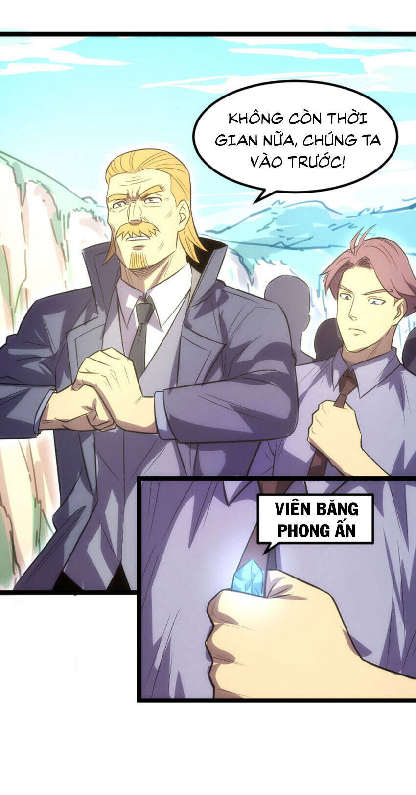 Ocd Thành Vương Giả Chương 33 Ảnh 43