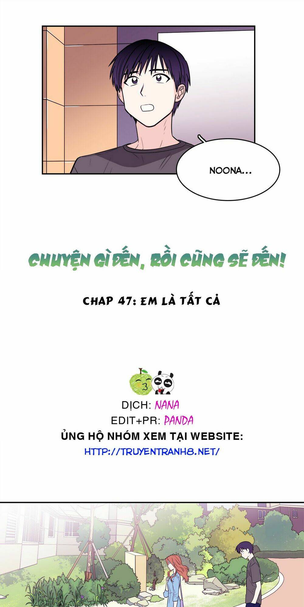Chuyện Gì Đến, Rồi Cũng Sẽ Đến Chương 47 Ảnh 7