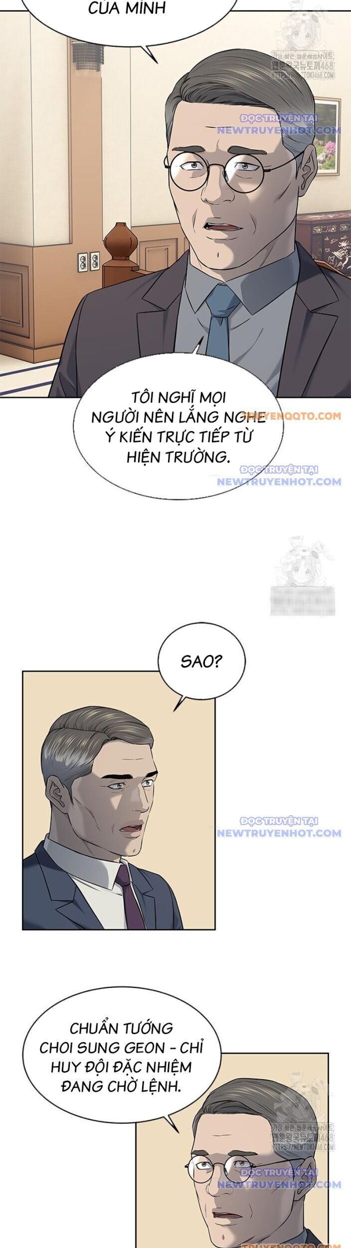 Đội Trưởng Lính Đánh Thuê Chương 261 Ảnh 44