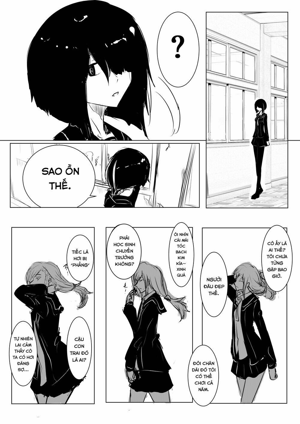Pulseless Girlfriend Chương 11 Ảnh 8