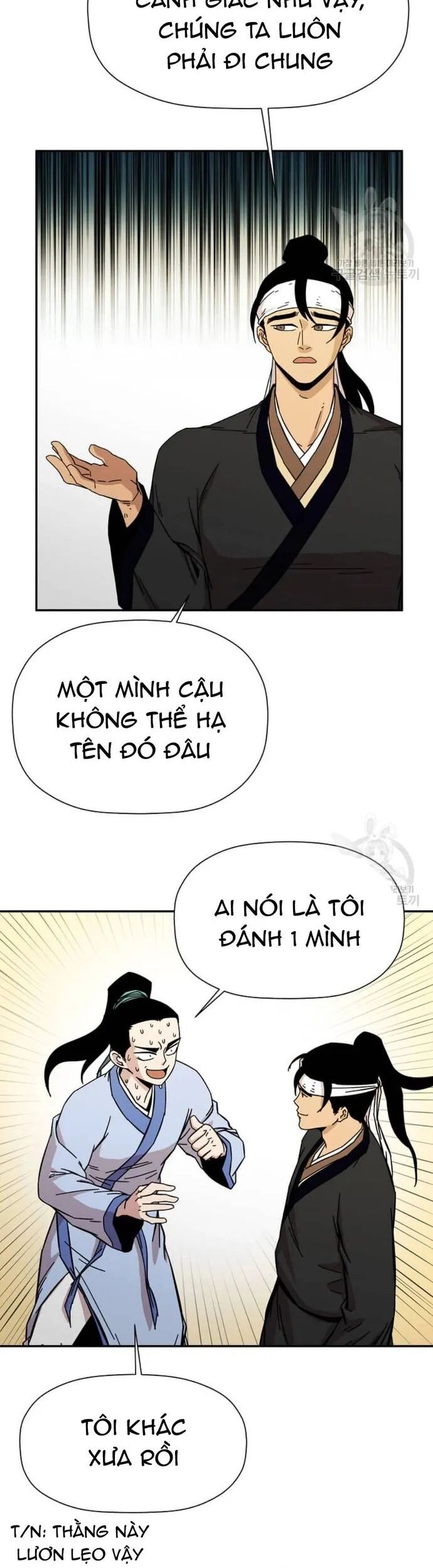 Học Giả Trở Lại Chương 185 Ảnh 23