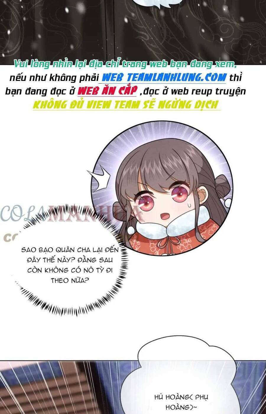 Đoàn Sủng Công Chúa : Tiểu Manh Bạo Quân Vừa Ngọt Vừa Hung Chương 18 Ảnh 37