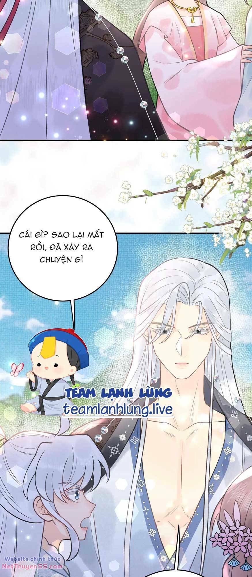 Toàn Tông Môn Đều Là Kẻ Si Tình, Chỉ Có Ta Là Tỉnh Táo Chương 179 Ảnh 20