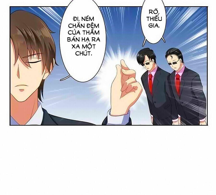 Cô Vợ Bé Nhỏ Của Boss Chương 26 Ảnh 38