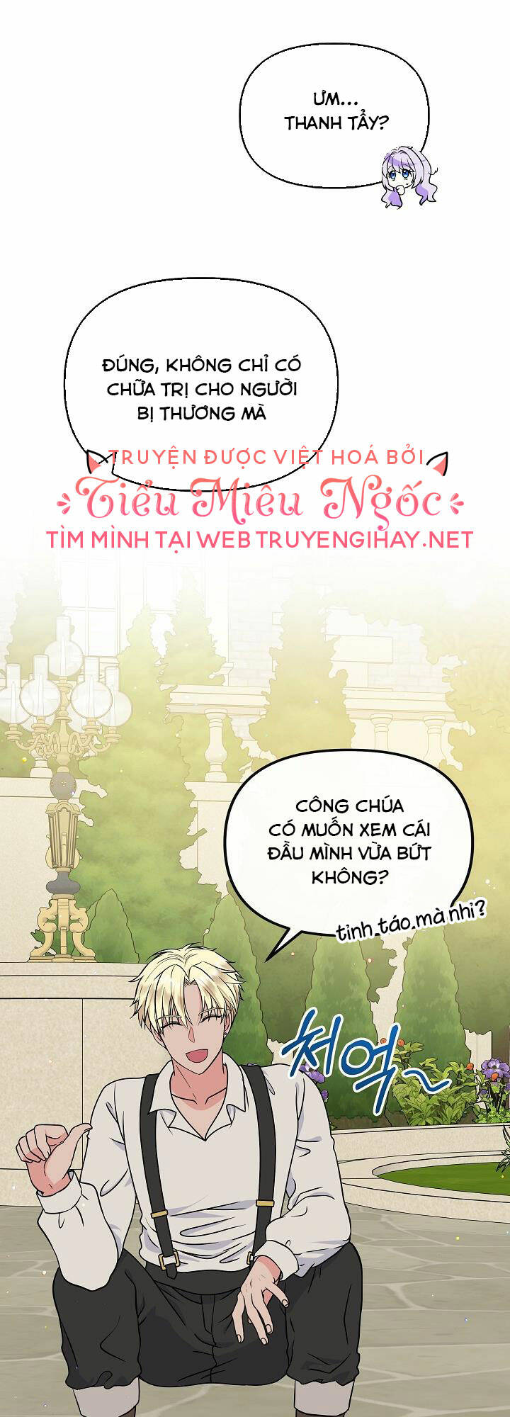 Trở Thành Con Gái Của Các Nhân Vật Chính Chương 42 Ảnh 22
