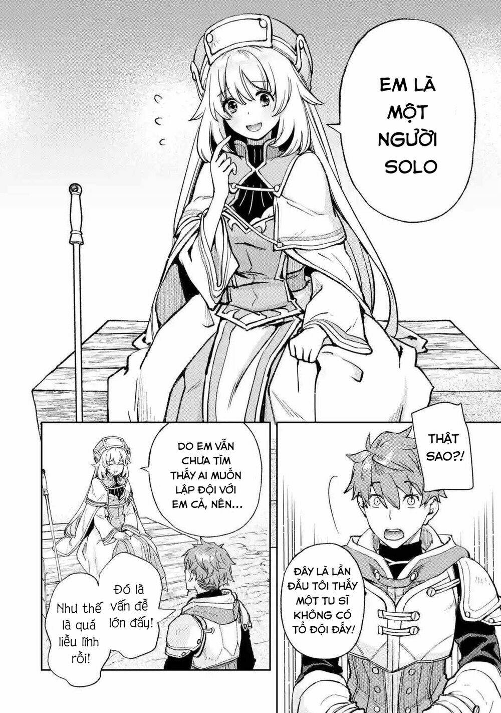 Minus Skill Mochi Yonin Ga Atsumattara, Nanka Synergy Hakki Shite Saikyou Party Ga Dekita Ken Chương 1 Ảnh 35
