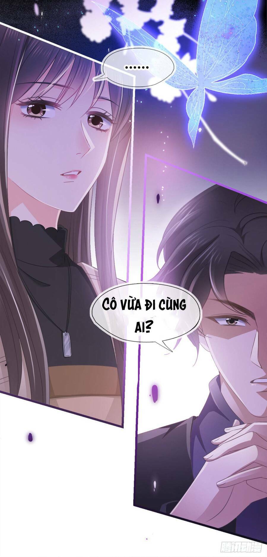 Cô Ấy Và Bông Hồng Trắng Chương 8 Ảnh 60