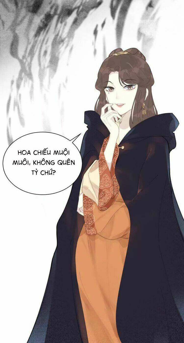 Mãn Đình Phương - Thiên Hạ Duy Khanh Chương 1.2 Ảnh 25