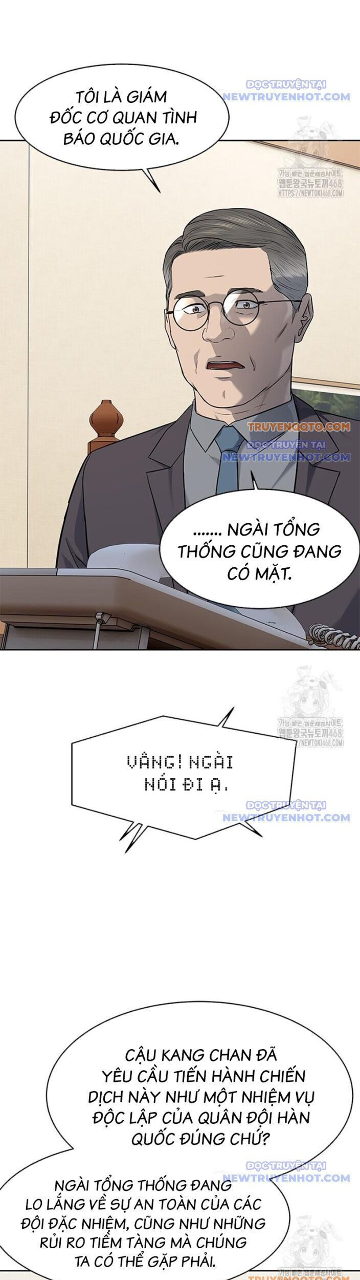 Đội Trưởng Lính Đánh Thuê Chương 261 Ảnh 46