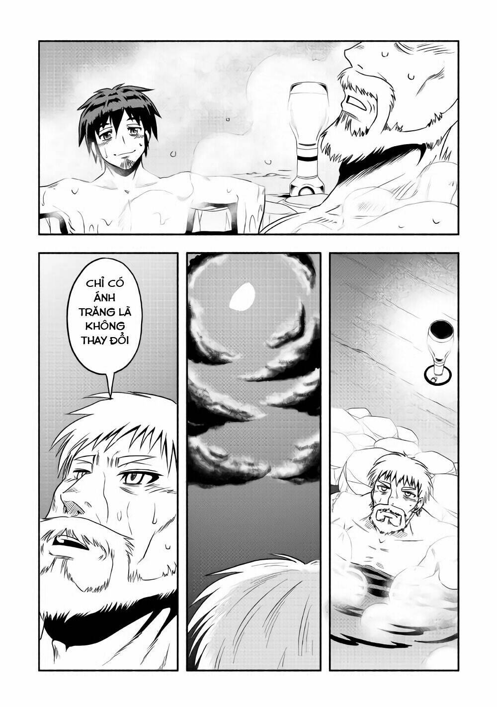 Isekai Ni Tobasareta Ossan Wa Doko E Iku? Chương 12 Ảnh 23