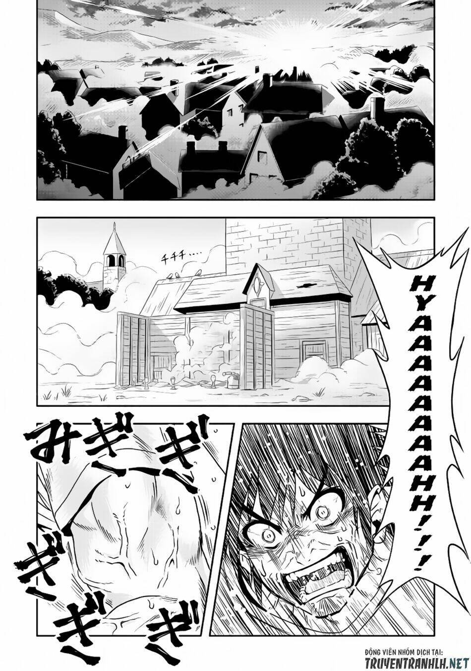 Isekai Ni Tobasareta Ossan Wa Doko E Iku? Chương 13 Ảnh 5