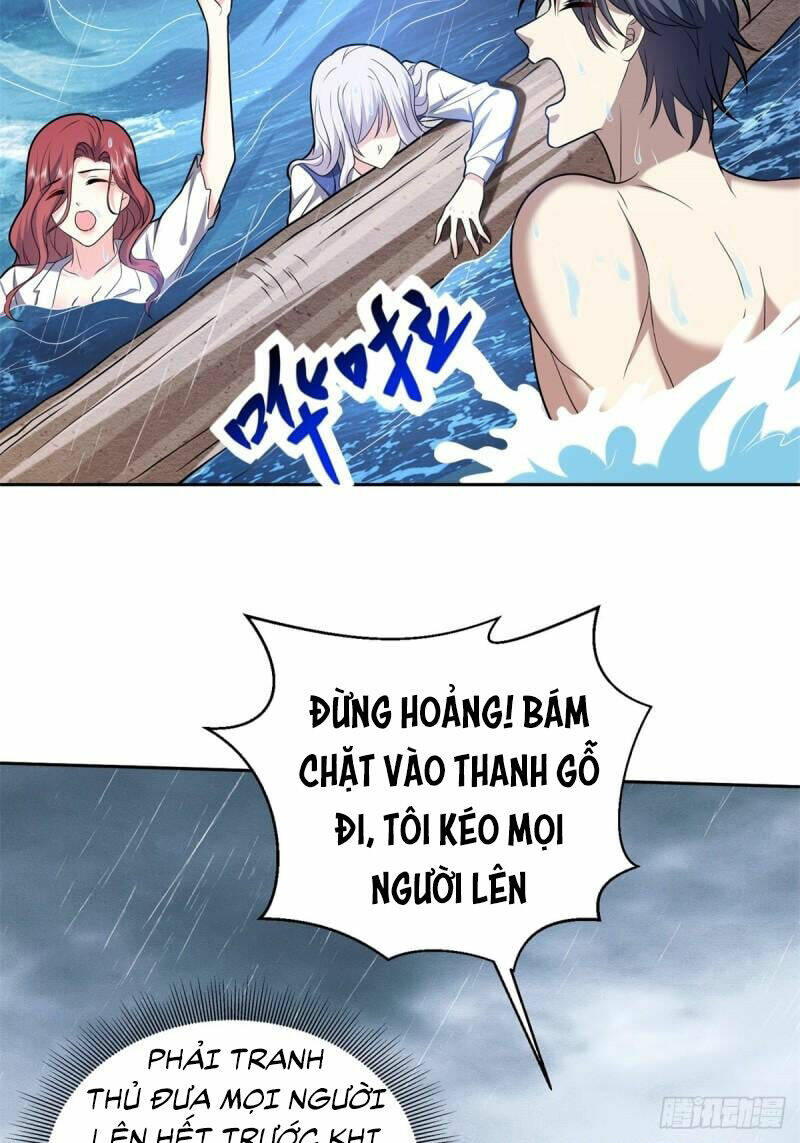 Những Ngày Sống Sót Ngoài Đảo Hoang Chương 12 Ảnh 16