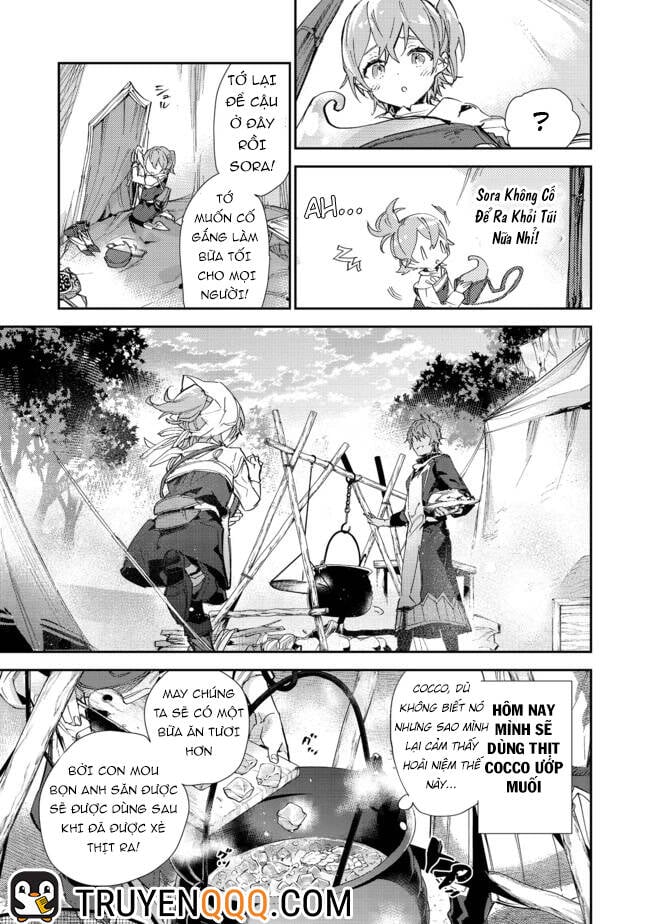 Saijaku Teima Wa Gomi Hiroi No Tabi O Hajimemashita Chương 15 Ảnh 9