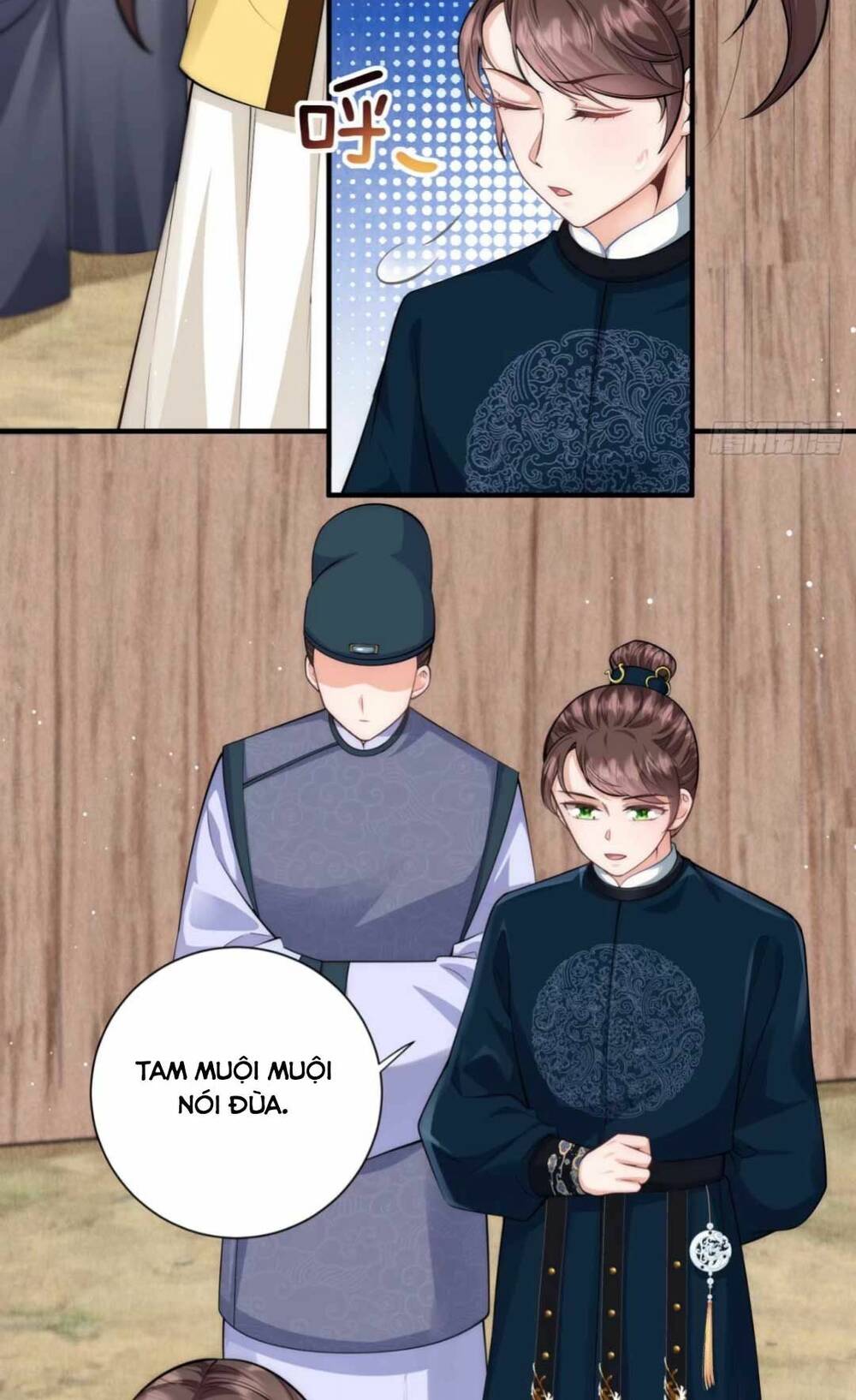 Đoàn Sủng Công Chúa Ba Tuổi Rưỡi Chương 18 Ảnh 8