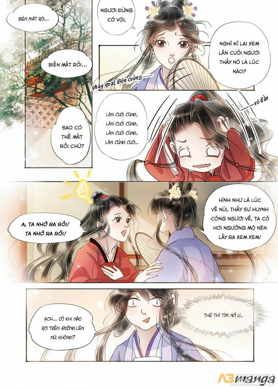 Nhà Ta Có Tiểu Thiếp Chương 190 Ảnh 2
